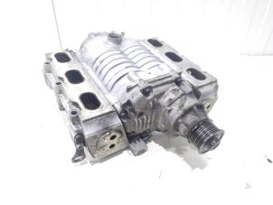 Gebruikte Compressor Audi S4 Avant (B8) S4 3.0 TFSI V6 24V Prijs € 339,99 Margeregeling aangeboden door GEJO Revisie & Onderdelen BV