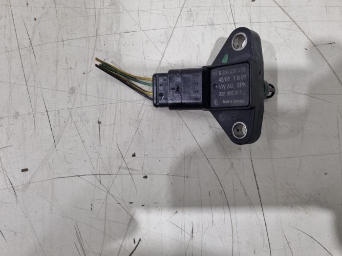 Gebruikte Druksensor Audi S4 Avant (B8) S4 3.0 TFSI V6 24V Prijs € 32,95 Margeregeling aangeboden door GEJO Revisie & Onderdelen BV
