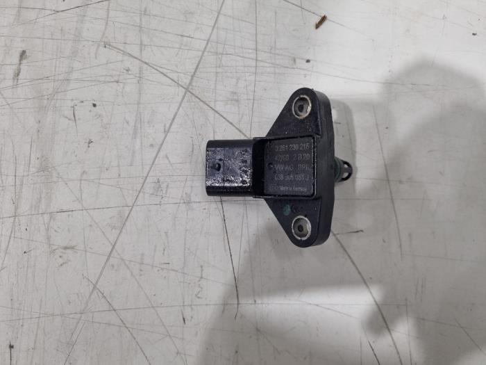 Gebruikte Druksensor Audi S4 Avant (B8) S4 3.0 TFSI V6 24V Prijs € 32,95 Margeregeling aangeboden door GEJO Revisie & Onderdelen BV