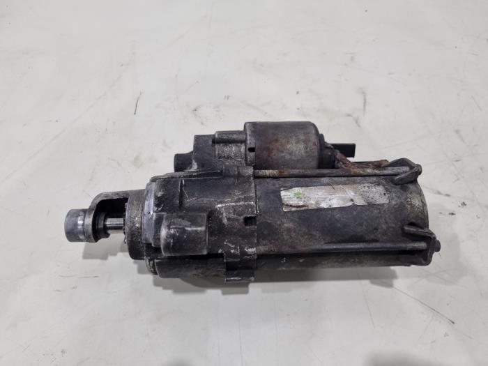 Gebruikte Startmotor Audi S4 Avant (B8) S4 3.0 TFSI V6 24V Prijs € 23,99 Margeregeling aangeboden door GEJO Revisie & Onderdelen BV