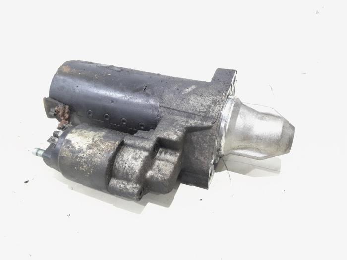 Gebruikte Startmotor Mercedes ML II (164/4JG) 3.0 ML-320 CDI 4-Matic V6 24V Prijs € 12,95 Margeregeling aangeboden door GEJO Revisie & Onderdelen BV