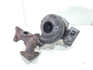 Gebruikte G-lader Mercedes ML II (164/4JG) 3.0 ML-320 CDI 4-Matic V6 24V Prijs € 260,00 Margeregeling aangeboden door GEJO Revisie & Onderdelen BV