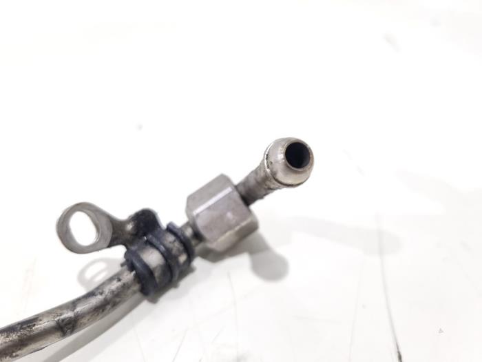 Brandstofleiding van een Volvo XC60 I (DZ) 2.0 T5 16V 2011