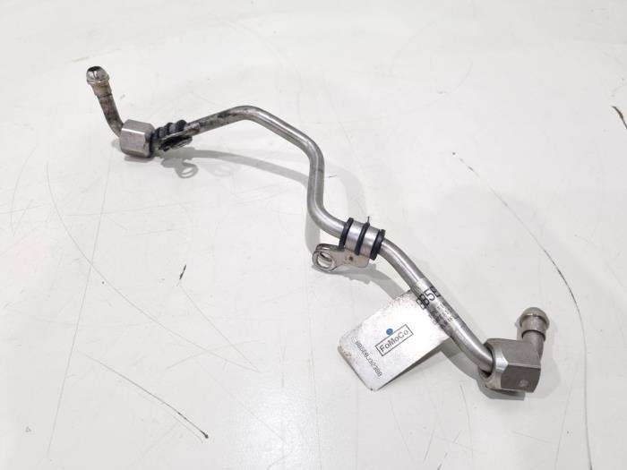 Brandstofleiding van een Volvo XC60 I (DZ) 2.0 T5 16V 2011