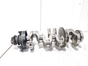 Gebruikte Krukas Volvo XC60 II (UZ) 2.0 T6 16V Recharge, Twin Engine AWD Prijs € 600,00 Margeregeling aangeboden door GEJO Revisie & Onderdelen BV