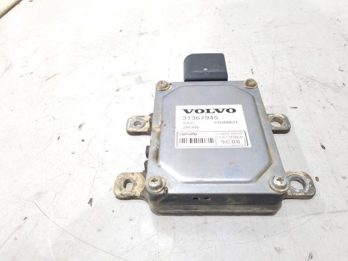 Computer Automatische Bak van een Volvo S90 II 2.0 T8 Twin Engine 16V AWD 2020