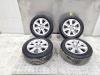 Audi A1 (8X1/8XK) 1.4 TFSI 16V 122 Sportvelgenset + banden