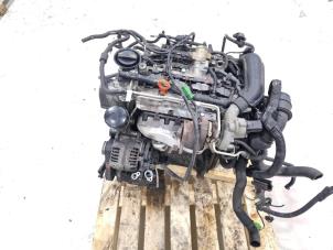 Gebruikte Motor Audi A1 (8X1/8XK) 1.4 TFSI 16V 122 Prijs € 1.000,00 Margeregeling aangeboden door GEJO Revisie & Onderdelen BV