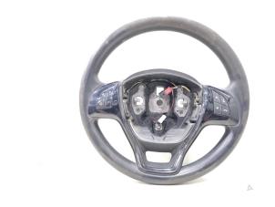 Gebruikte Stuurwiel Fiat Doblo Cargo (263) 1.3 D Multijet Prijs € 25,00 Margeregeling aangeboden door GEJO Revisie & Onderdelen BV