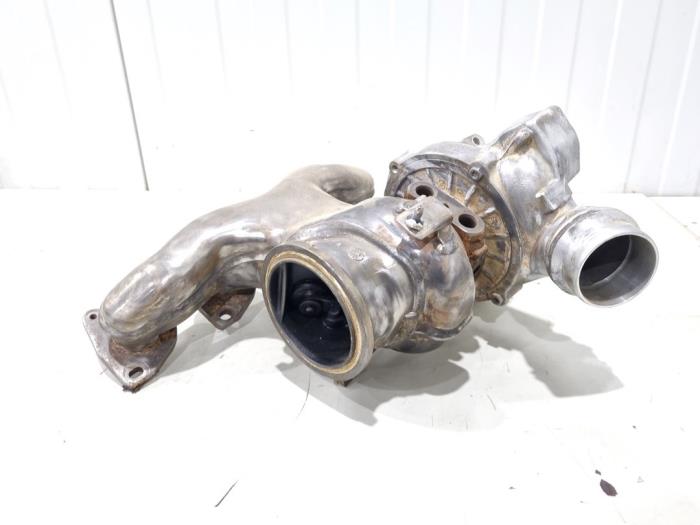 Gebruikte Turbo Volvo S90 II 2.0 T8 Twin Engine 16V AWD Prijs € 325,00 Margeregeling aangeboden door GEJO Revisie & Onderdelen BV