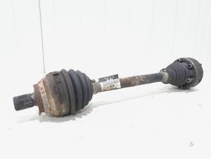 Gebruikte Steekas links-voor Volkswagen Golf VI (5K1) 1.4 TSI 122 16V Prijs € 18,99 Margeregeling aangeboden door GEJO Revisie & Onderdelen BV