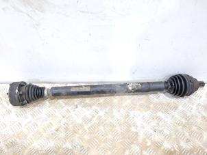 Gebruikte Aandrijfas rechts-voor Volkswagen Golf VI (5K1) 1.4 TSI 122 16V Prijs € 10,00 Margeregeling aangeboden door GEJO Revisie & Onderdelen BV