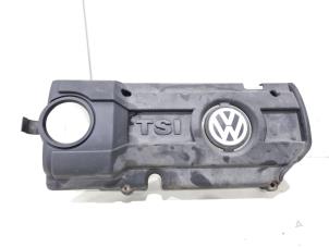 Gebruikte Motor Beschermplaat Volkswagen Golf VI (5K1) 1.4 TSI 122 16V Prijs € 15,00 Margeregeling aangeboden door GEJO Revisie & Onderdelen BV