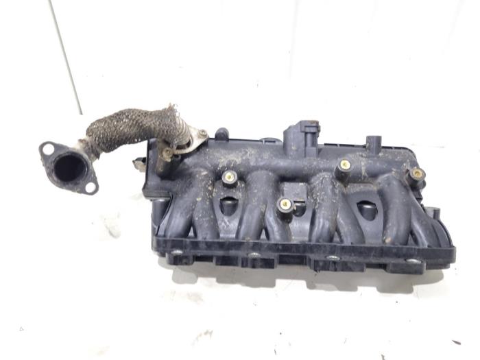 Gebruikte Inlaatspruitstuk Fiat Doblo Cargo (263) 1.3 D Multijet Prijs € 24,00 Margeregeling aangeboden door GEJO Revisie & Onderdelen BV