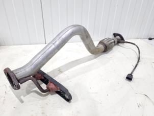 Gebruikte Uitlaat voorpijp Volkswagen Golf VI (5K1) 1.4 TSI 122 16V Prijs € 35,00 Margeregeling aangeboden door GEJO Revisie & Onderdelen BV