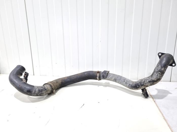 Gebruikte Intercooler Buis Fiat Doblo Cargo (263) 1.3 D Multijet Prijs € 20,00 Margeregeling aangeboden door GEJO Revisie & Onderdelen BV