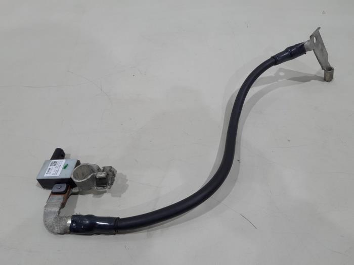 Gebruikte Accu sensor BMW 2 serie Active Tourer (F45) 218i 1.5 TwinPower Turbo 12V Prijs € 27,00 Margeregeling aangeboden door GEJO Revisie & Onderdelen BV