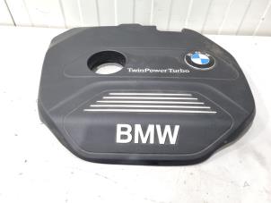 Gebruikte Afdekplaat motor BMW 2 serie Active Tourer (F45) 218i 1.5 TwinPower Turbo 12V Prijs € 48,00 Margeregeling aangeboden door GEJO Revisie & Onderdelen BV