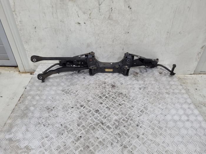 Gebruikte Subframe BMW 2 serie Active Tourer (F45) 218i 1.5 TwinPower Turbo 12V Prijs € 28,00 Margeregeling aangeboden door GEJO Revisie & Onderdelen BV