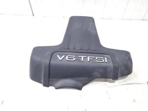 Gebruikte Afdekplaat motor Audi A7 Sportback (4GA/4GF) 3.0 V6 24V TFSI Quattro Prijs € 9,00 Margeregeling aangeboden door GEJO Revisie & Onderdelen BV