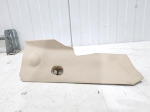 Gebruikte Afdekplaat diversen Audi A7 Sportback (4GA/4GF) 3.0 V6 24V TFSI Quattro Prijs € 4,00 Margeregeling aangeboden door GEJO Revisie & Onderdelen BV