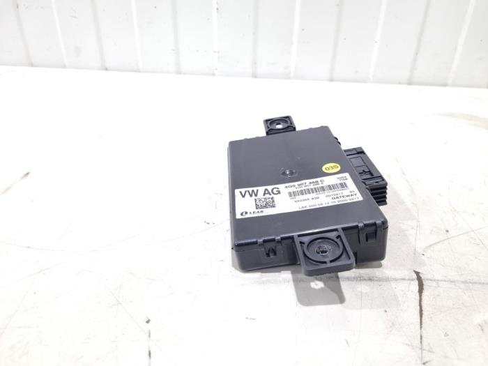 Gebruikte Gateway module Audi A7 Sportback (4GA/4GF) 3.0 V6 24V TFSI Quattro Prijs € 39,00 Margeregeling aangeboden door GEJO Revisie & Onderdelen BV