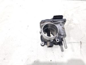 Gebruikte Gasklephuis Toyota Avensis Wagon (T27) 2.0 16V D-4D-F Prijs € 34,00 Margeregeling aangeboden door GEJO Revisie & Onderdelen BV