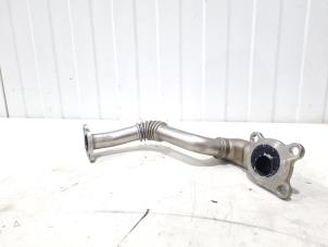 Gebruikte EGR Buis Toyota Avensis Wagon (T27) 2.0 16V D-4D-F Prijs € 35,00 Margeregeling aangeboden door GEJO Revisie & Onderdelen BV