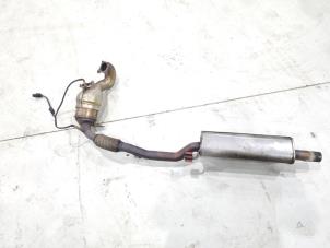 Gebruikte Voorpijp + katalysator Audi A1 (8X1/8XK) 1.4 TFSI 16V 122 Prijs € 150,00 Margeregeling aangeboden door GEJO Revisie & Onderdelen BV