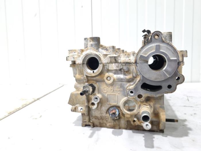 Cilinderkop van een Volvo S90 II 2.0 T8 Twin Engine 16V AWD 2020