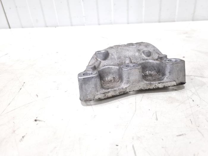 Motorrubber van een Audi A1 (8X1/8XK) 1.4 TFSI 16V 122 2011