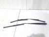 Audi A1 (8X1/8XK) 1.4 TFSI 16V 122 Ruitenwisserarm voor