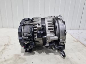 Gebruikte Dynamo Hyundai Bayon 1.0 T-GDI 12V Mild Hybrid 48V Prijs € 340,00 Margeregeling aangeboden door GEJO Revisie & Onderdelen BV