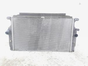 Gebruikte Radiateur Toyota Avensis Wagon (T27) 2.0 16V D-4D-F Prijs € 40,00 Margeregeling aangeboden door GEJO Revisie & Onderdelen BV