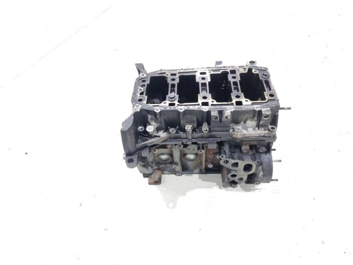 Motor Onderblok van een Fiat Doblo Cargo (263) 1.3 D Multijet 2011