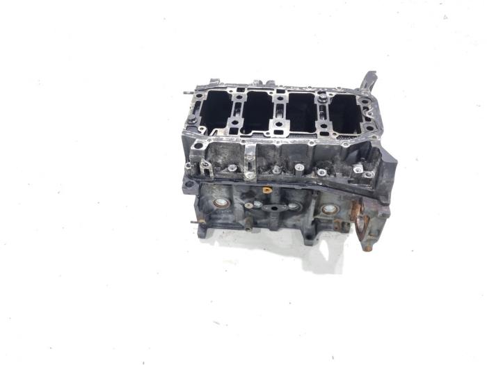 Motor Onderblok van een Fiat Doblo Cargo (263) 1.3 D Multijet 2011
