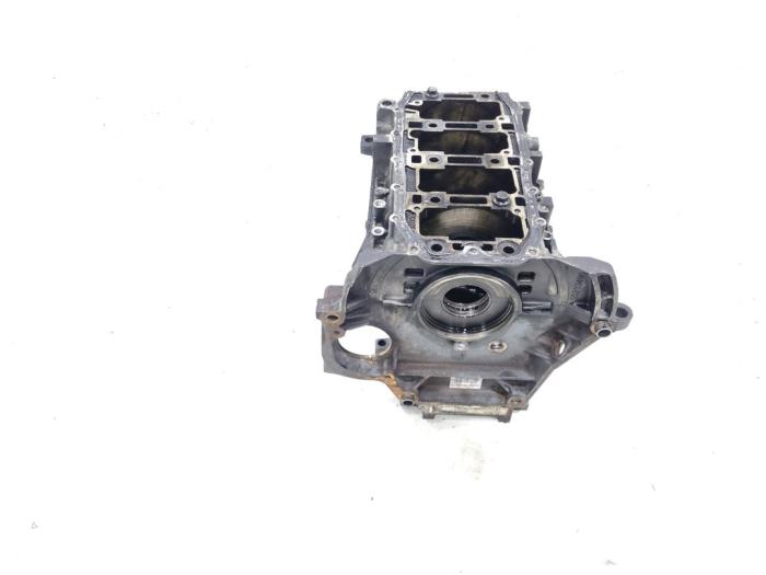 Motor Onderblok van een Fiat Doblo Cargo (263) 1.3 D Multijet 2011