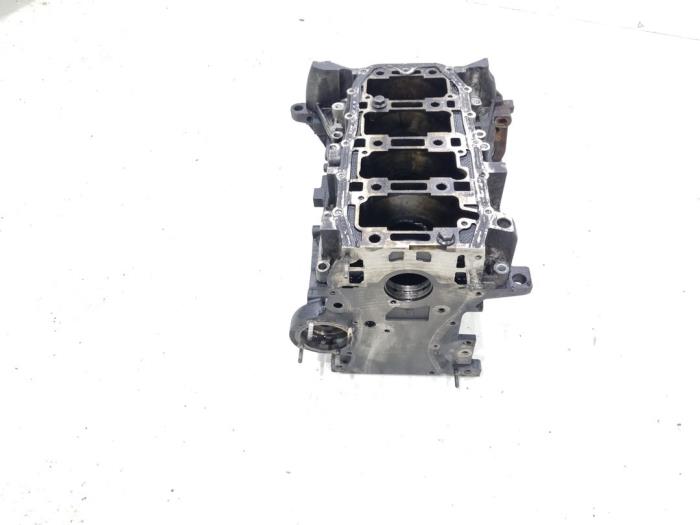 Motor Onderblok van een Fiat Doblo Cargo (263) 1.3 D Multijet 2011