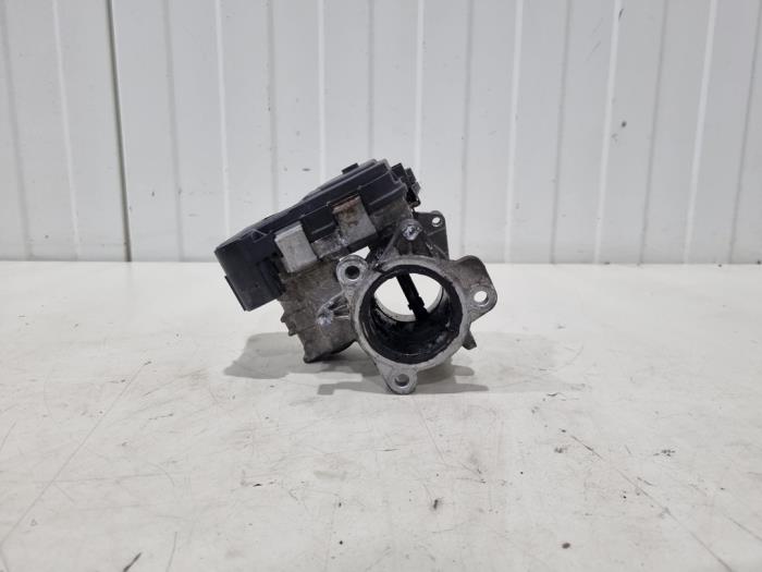 Gebruikte Gasklephuis Fiat Doblo Cargo (263) 1.3 D Multijet Prijs € 4,00 Margeregeling aangeboden door GEJO Revisie & Onderdelen BV