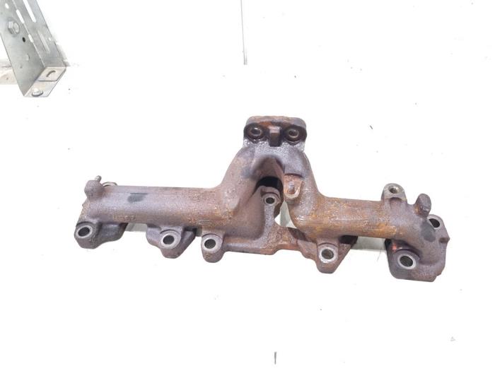 Gebruikte Uitlaatspruitstuk Fiat Doblo Cargo (263) 1.3 D Multijet Prijs € 29,00 Margeregeling aangeboden door GEJO Revisie & Onderdelen BV