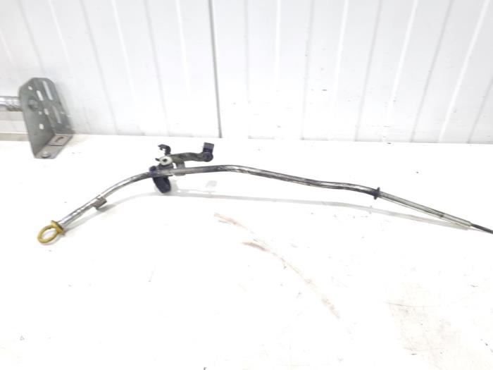 Gebruikte Olie Peilstok Fiat Doblo Cargo (263) 1.3 D Multijet Prijs € 14,00 Margeregeling aangeboden door GEJO Revisie & Onderdelen BV