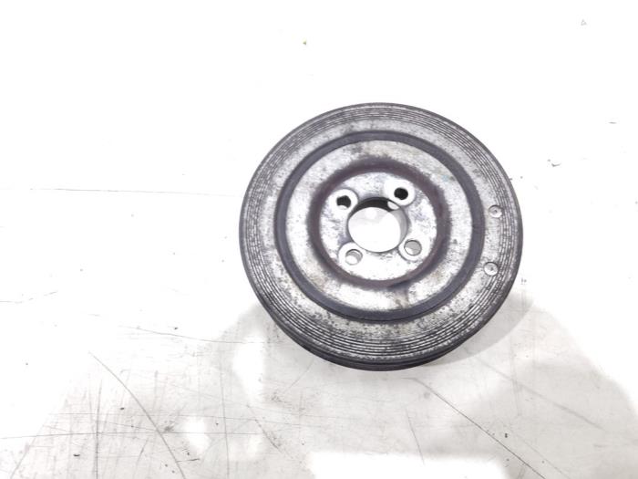 Gebruikte Poelie Krukas Fiat Doblo Cargo (263) 1.3 D Multijet Prijs € 8,99 Margeregeling aangeboden door GEJO Revisie & Onderdelen BV