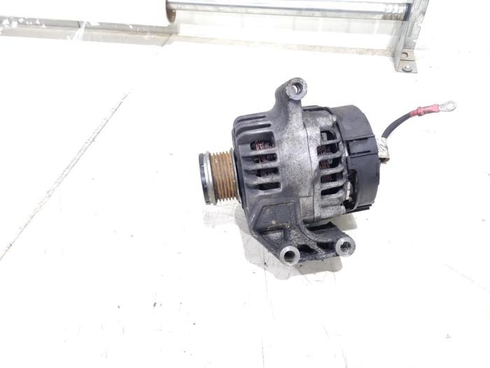 Gebruikte Dynamo Fiat Doblo Cargo (263) 1.3 D Multijet Prijs € 24,00 Margeregeling aangeboden door GEJO Revisie & Onderdelen BV
