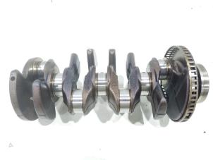 Gebruikte Krukas Audi A4 Avant (B8) 1.8 TFSI 16V Prijs € 299,00 Margeregeling aangeboden door GEJO Revisie & Onderdelen BV