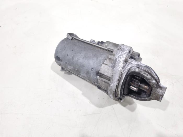 Gebruikte Startmotor Fiat Doblo Cargo (263) 1.3 D Multijet Prijs € 6,00 Margeregeling aangeboden door GEJO Revisie & Onderdelen BV