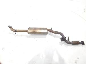 Gebruikte Uitlaat Einddemper Mercedes Vito (447.6) 1.6 111 CDI 16V Prijs € 180,00 Margeregeling aangeboden door GEJO Revisie & Onderdelen BV