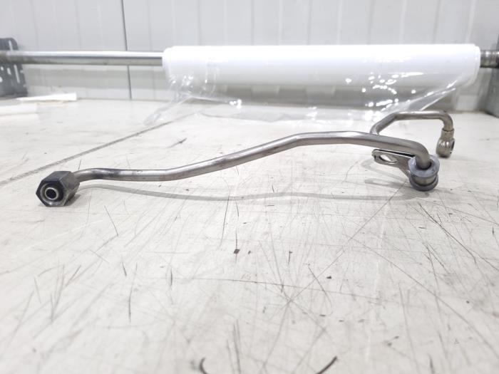 Oliedruk Leiding van een Audi Q3 (8UB/8UG) 2.0 TDI 16V 150 Quattro 2015