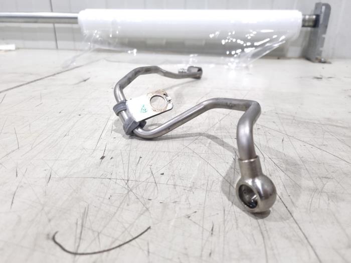 Oliedruk Leiding van een Audi Q3 (8UB/8UG) 2.0 TDI 16V 150 Quattro 2015