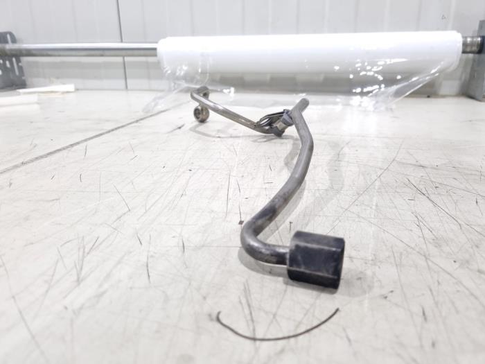 Oliedruk Leiding van een Audi Q3 (8UB/8UG) 2.0 TDI 16V 150 Quattro 2015