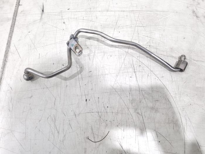 Oliedruk Leiding van een Audi Q3 (8UB/8UG) 2.0 TDI 16V 150 Quattro 2015